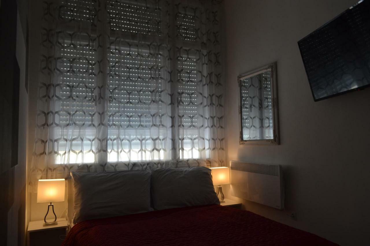City Corso Apartman Budapest Exterior foto